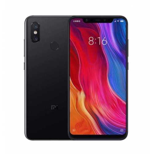 Xiaomi Mi 8 64GB Preto